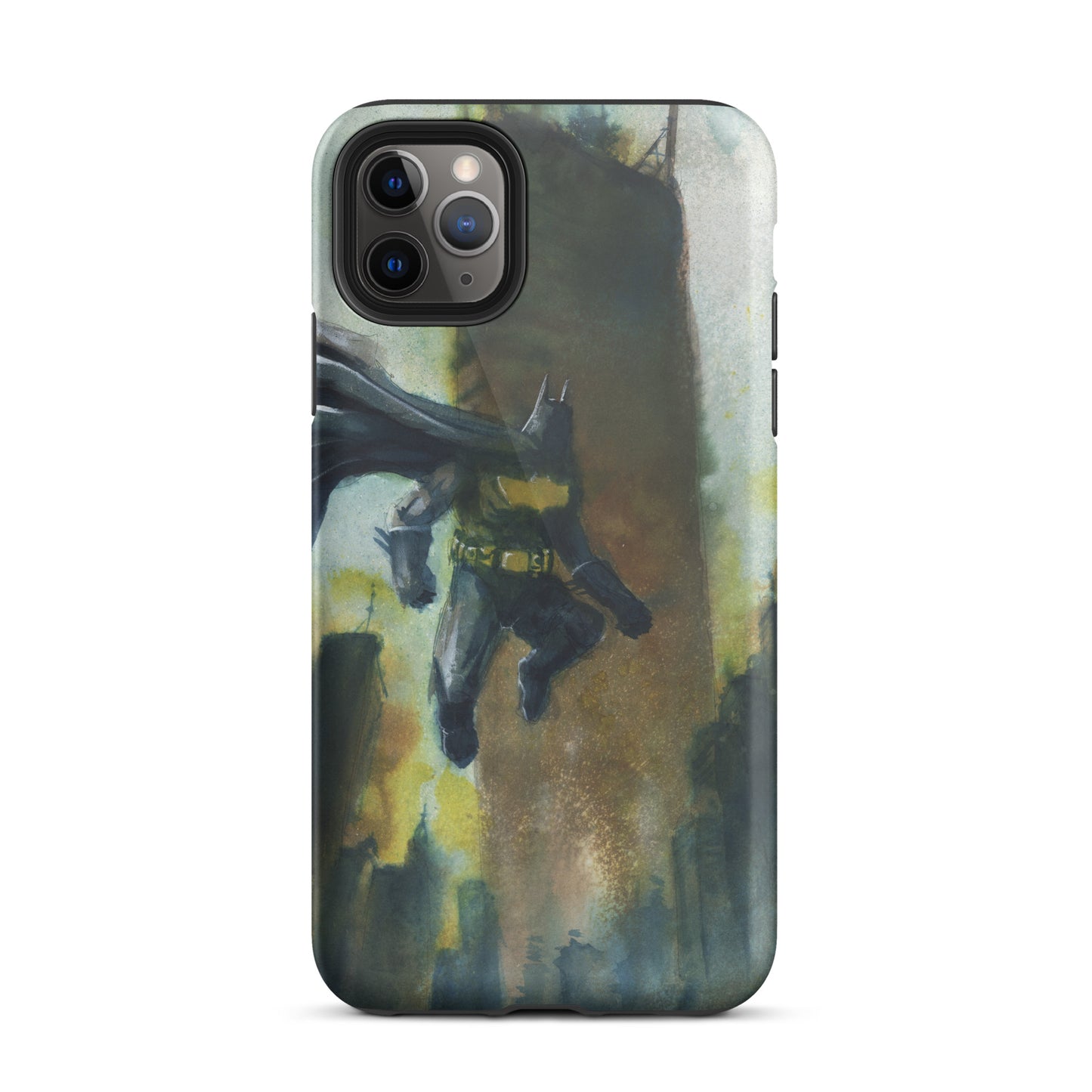 Batmanuary Leap 01 - Tough iPhone case