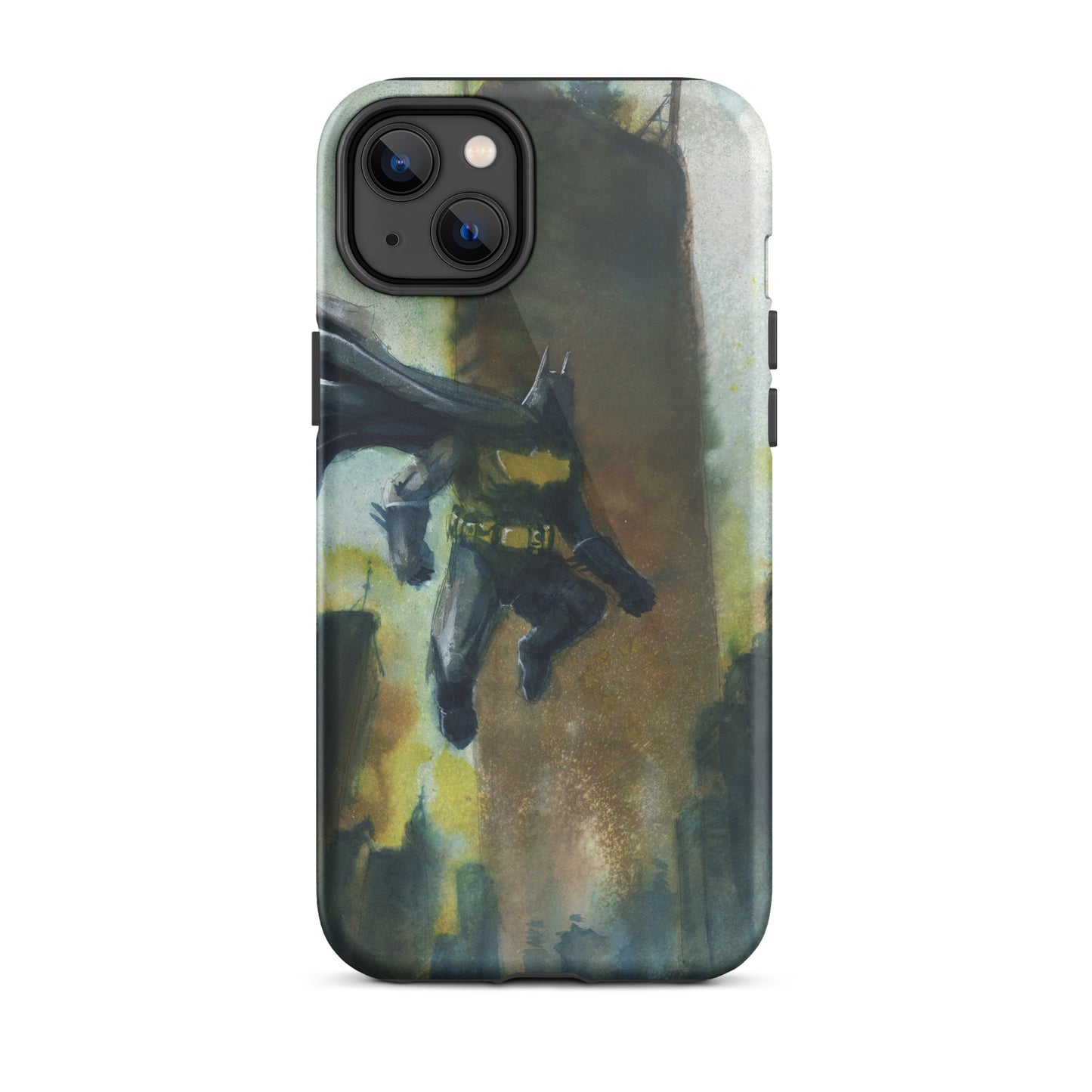 Batmanuary Leap 01 - Tough iPhone case