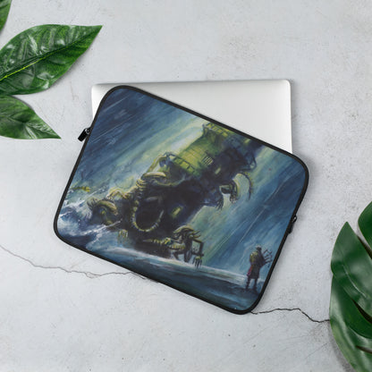 Pied Piper - Laptop Sleeve