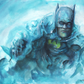 Batmanuary  - Ice - Original Art