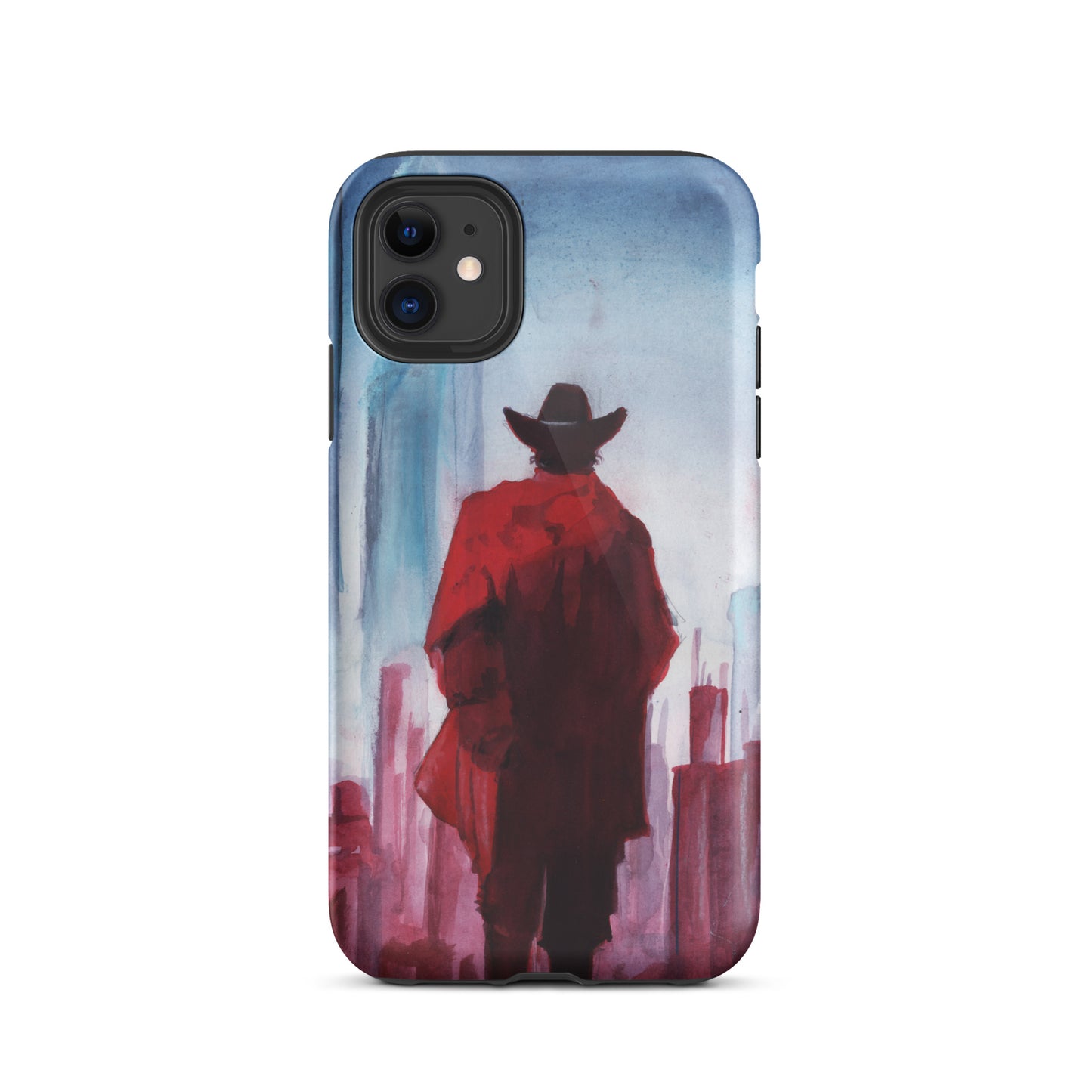 Dark Crystal Tower - Tough iPhone case