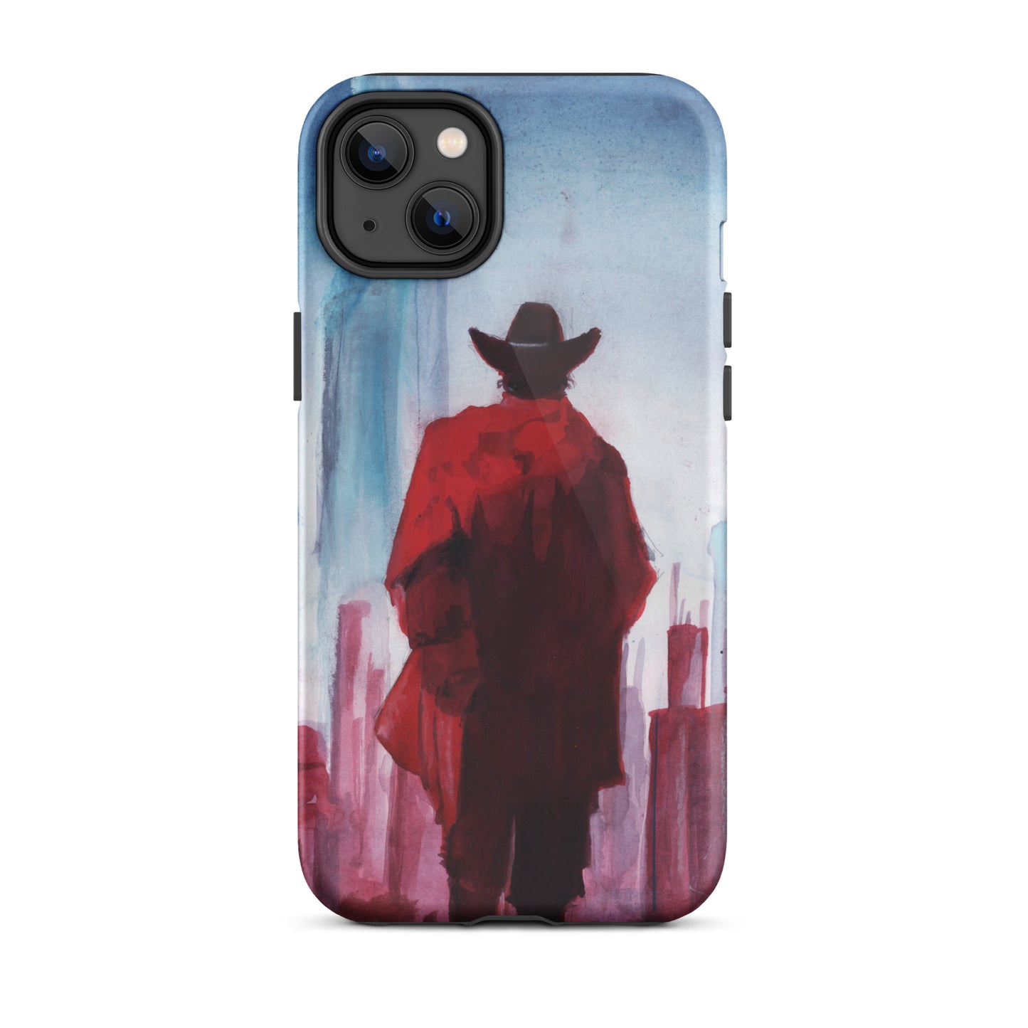 Dark Crystal Tower - Tough iPhone case